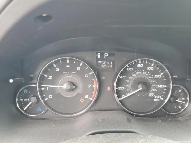 2011 SUBARU OUTBACK 3.6R LIMITED  