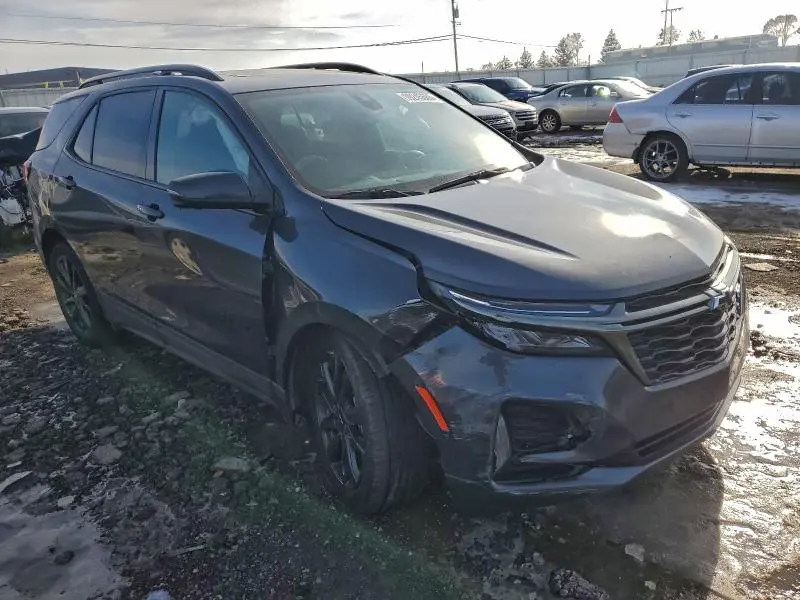 2022 CHEVROLET EQUINOX RS  