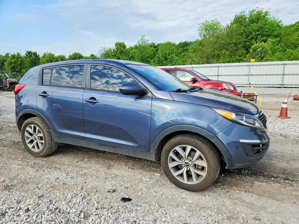 2014 KIA SPORTAGE LX  