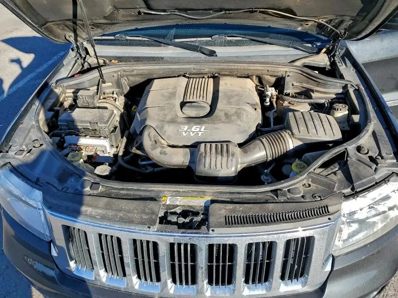 2012 JEEP GRAND CHEROKEE LAREDO  