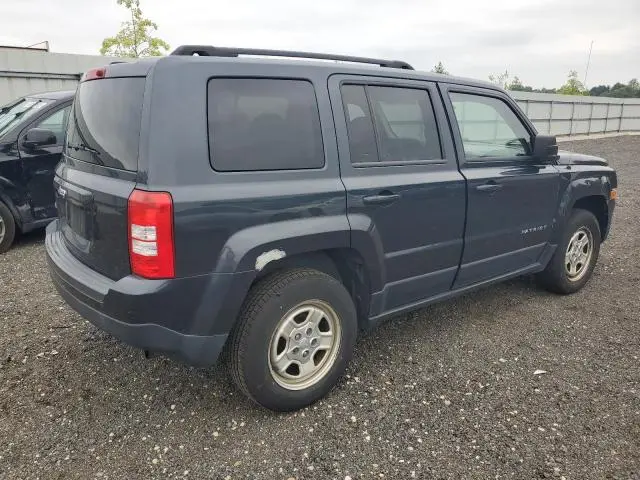 2014 JEEP PATRIOT SPORT  
