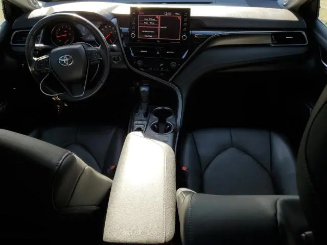 2021 TOYOTA CAMRY TRD  