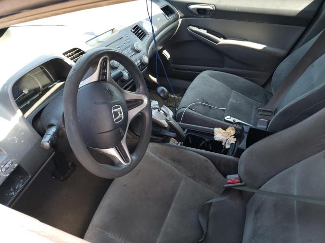 2010 HONDA CIVIC LX