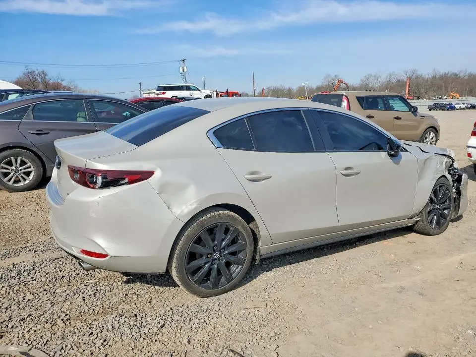 2025 MAZDA 3 SELECT SPORT  