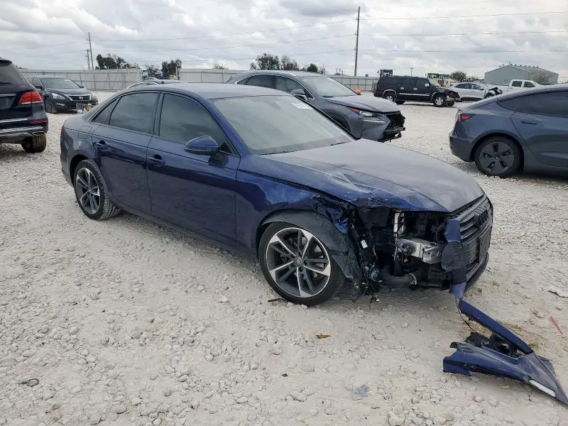 2019 AUDI A4 PREMIUM  