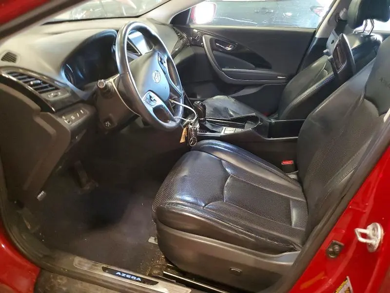 2016 HYUNDAI AZERA BASE  