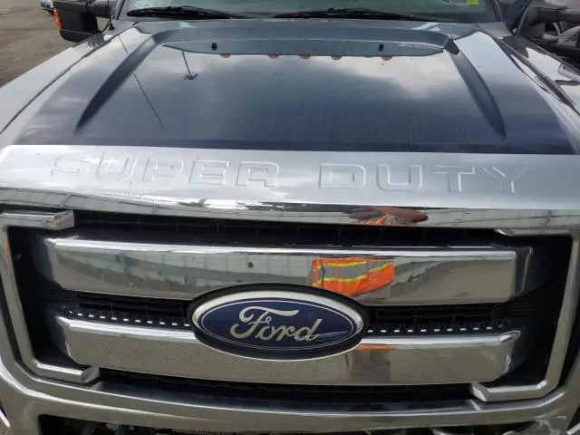2011 FORD F250 SUPER DUTY  