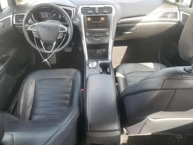 2017 FORD FUSION SE PHEV  