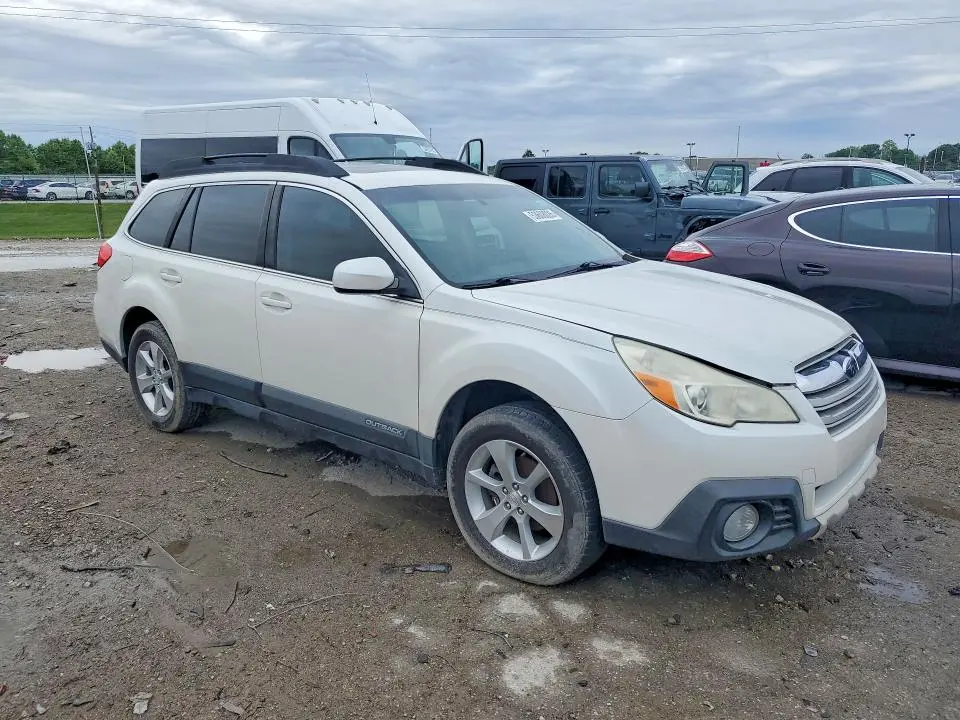 2014 SUBARU OUTBACK 2.5I LIMITED  