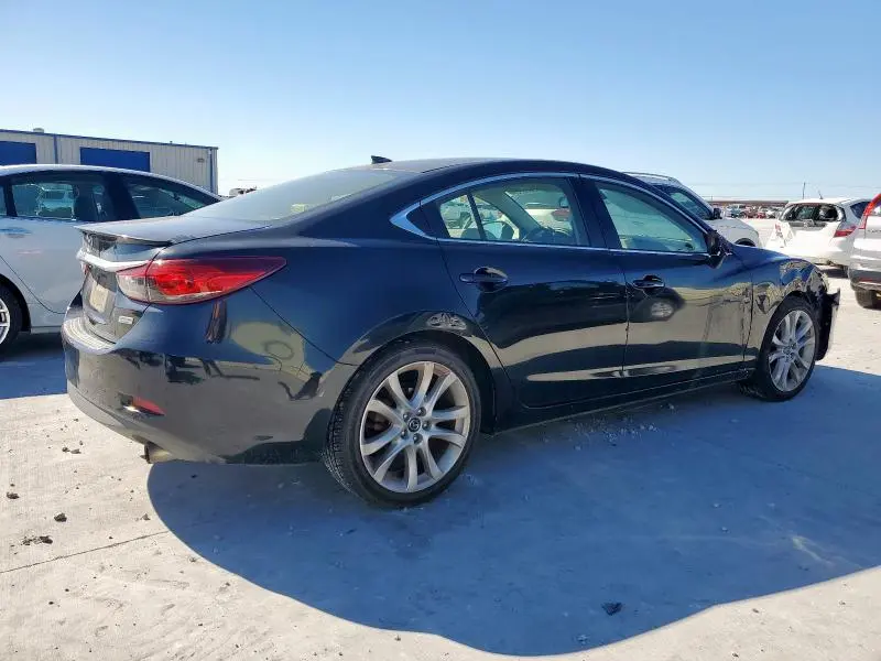 2015 MAZDA 6 GRAND TOURING  