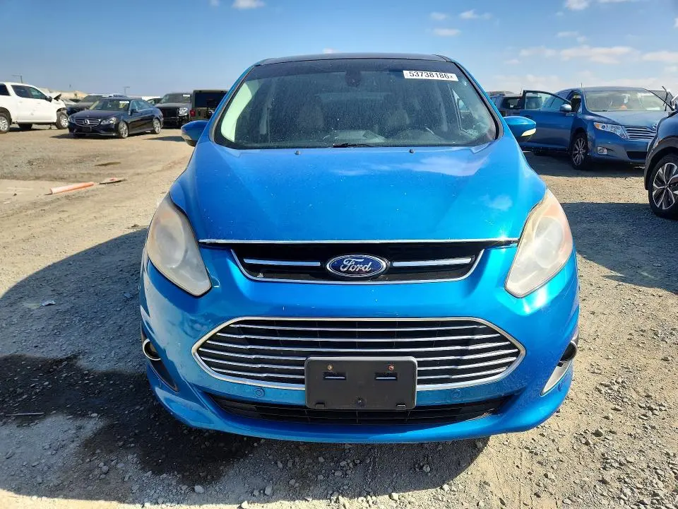 2013 FORD C-MAX SEL  