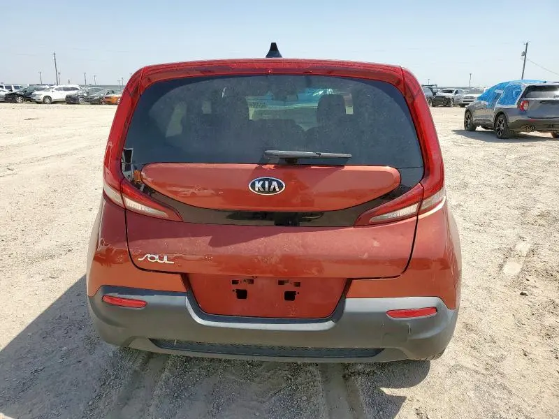2021 KIA SOUL LX