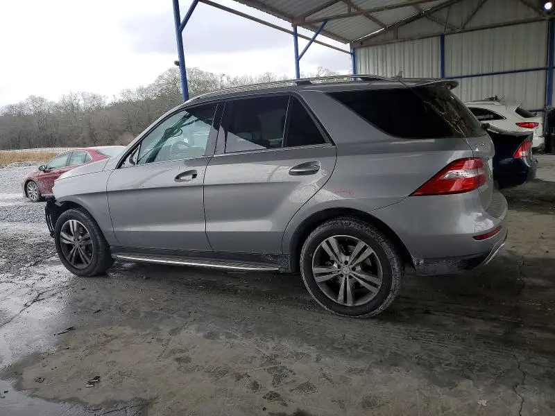 2014 MERCEDES-BENZ ML 350 4MATIC  