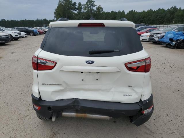 2022 FORD ECOSPORT SE