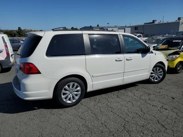 2012 VOLKSWAGEN ROUTAN SE  