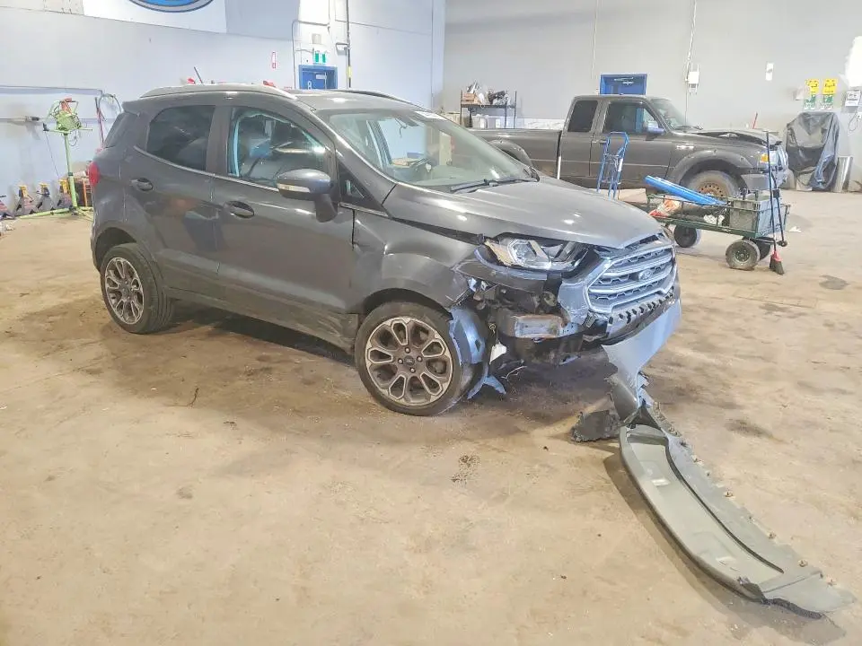 2020 FORD ECOSPORT TITANIUM  