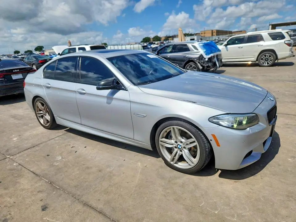 2015 BMW 535 I  
