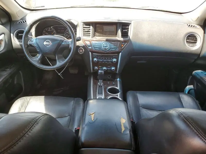 2013 NISSAN PATHFINDER S  