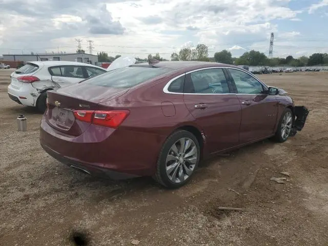 2016 CHEVROLET MALIBU PREMIER  