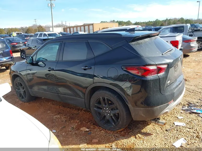 2022 CHEVROLET BLAZER AWD 2LT