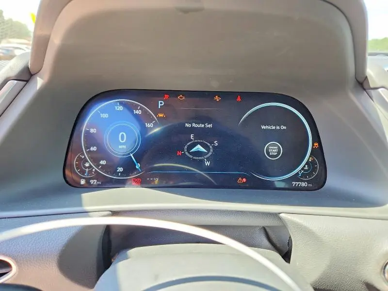 2022 HYUNDAI SONATA LIMITED  
