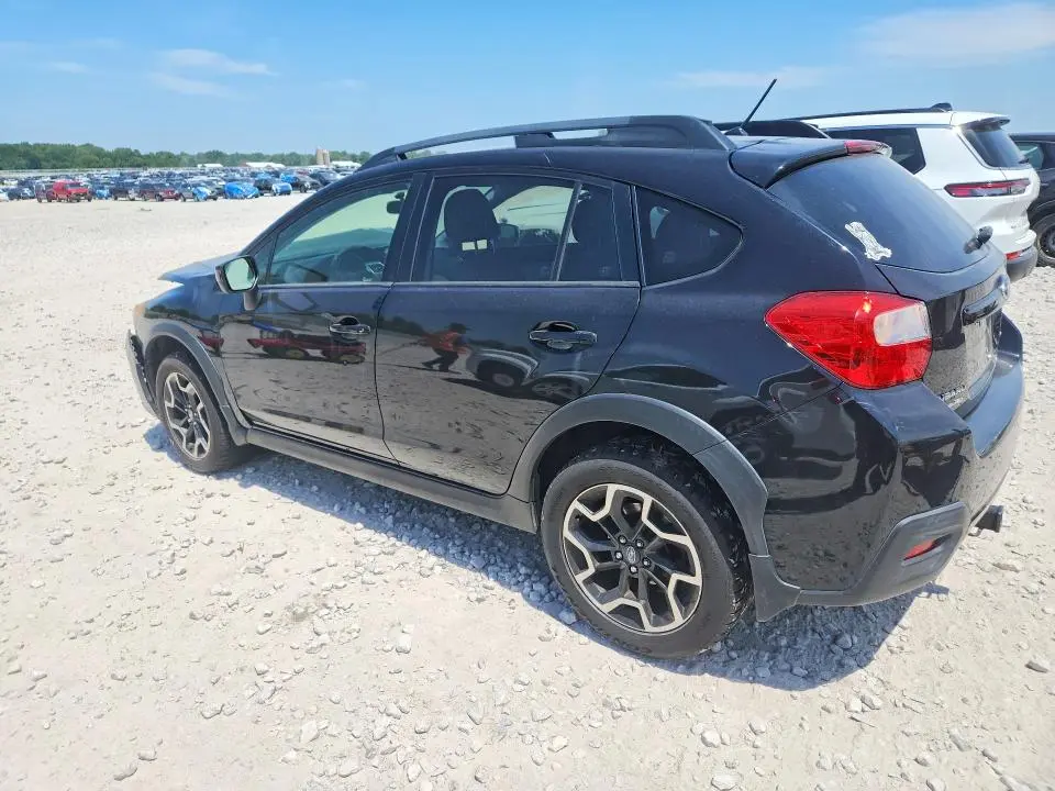 2016 SUBARU CROSSTREK PREMIUM  