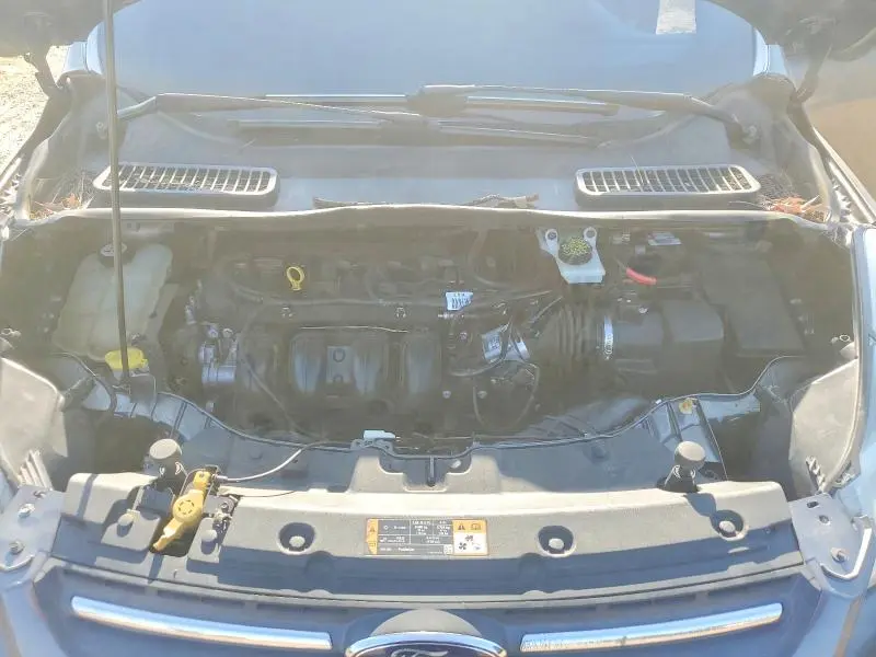 2013 FORD ESCAPE S  