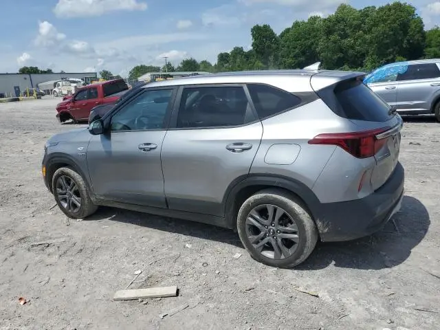 2021 KIA SELTOS LX  