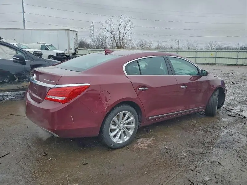 2016 BUICK LACROSSE   