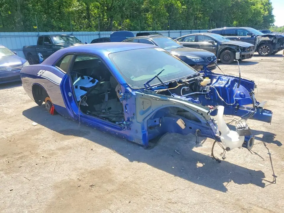 2021 DODGE CHALLENGER   