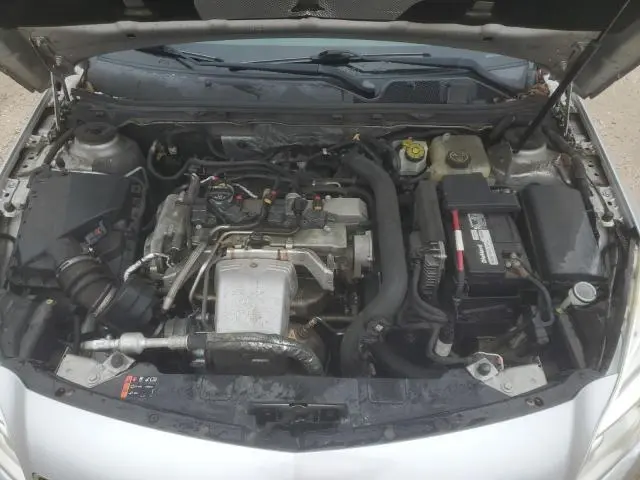 2015 BUICK REGAL PREMIUM  