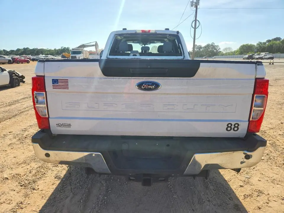 2021 FORD F250 SUPER DUTY  