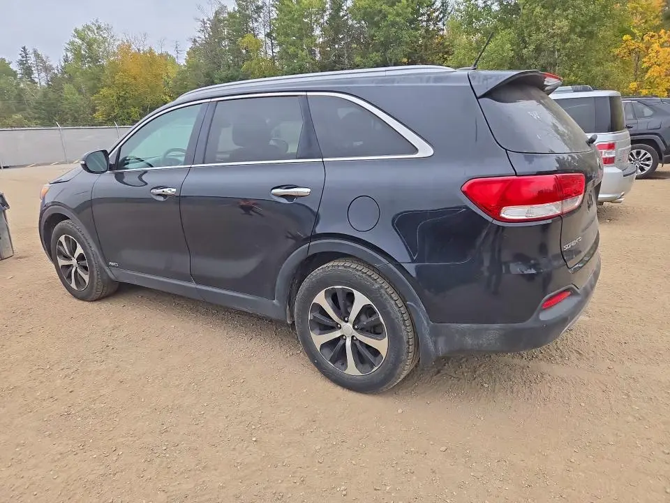 2016 KIA SORENTO EX  