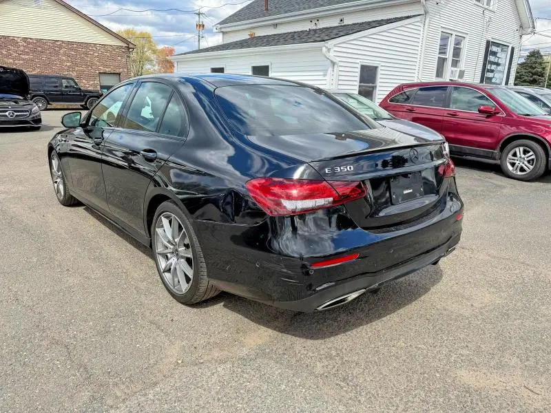 2022 MERCEDES-BENZ E 350 4MATIC  