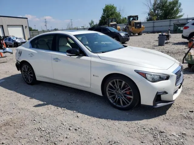 2020 INFINITI Q50 RED SPORT 400  