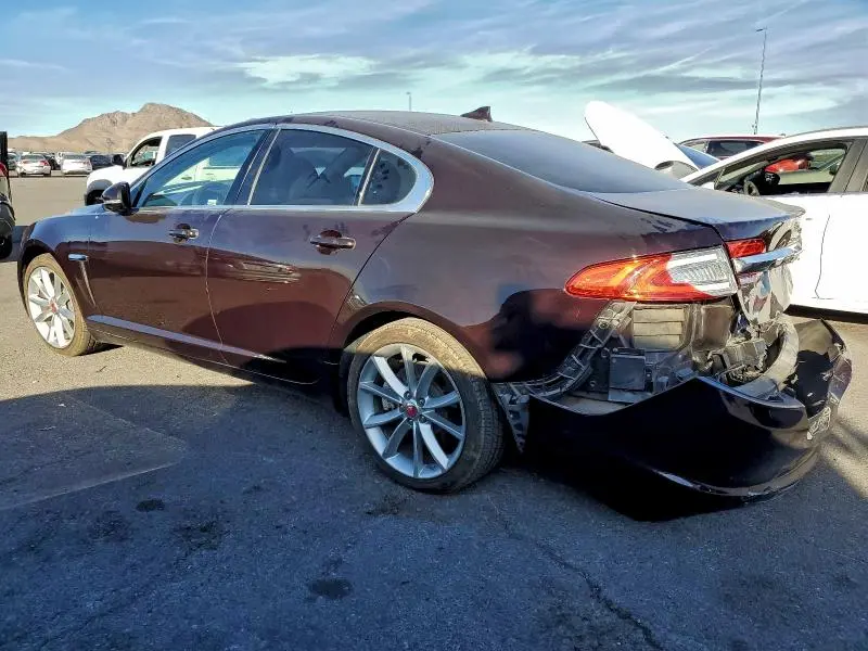 2015 JAGUAR XF 3.0 SPORT  