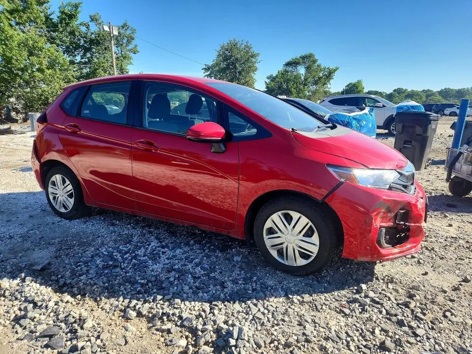 2018 HONDA FIT LX  