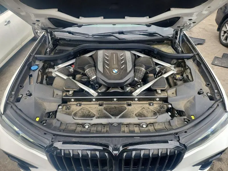 2020 BMW X7 M50I  