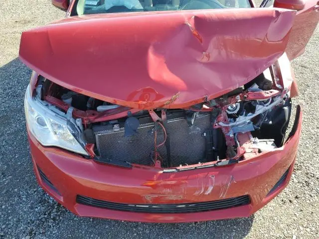 2014 TOYOTA CAMRY L  
