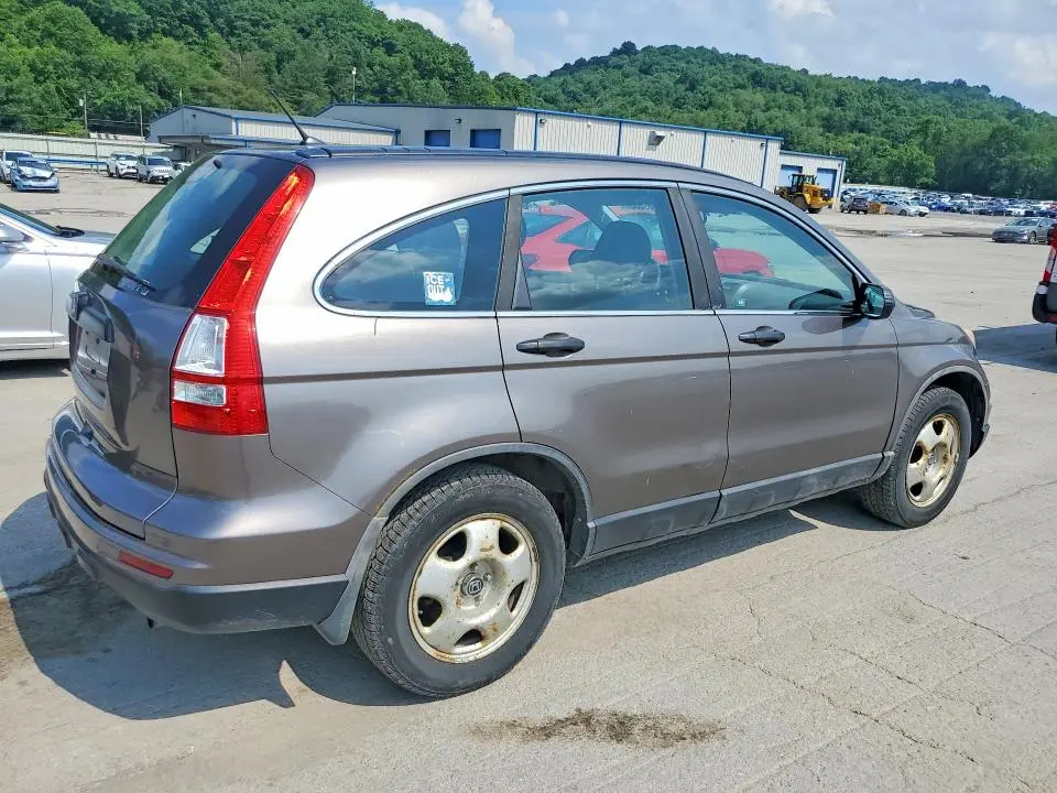 2010 HONDA CR-V LX  