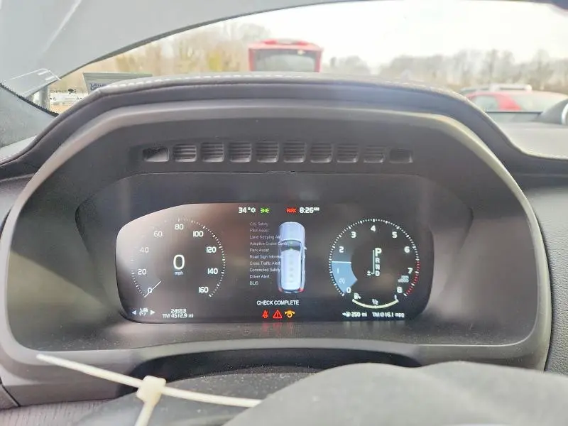 2022 VOLVO XC90 T6 INSCRIPTION  