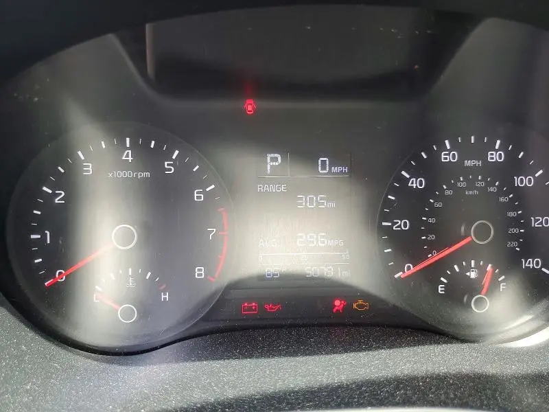 2021 KIA RIO LX  