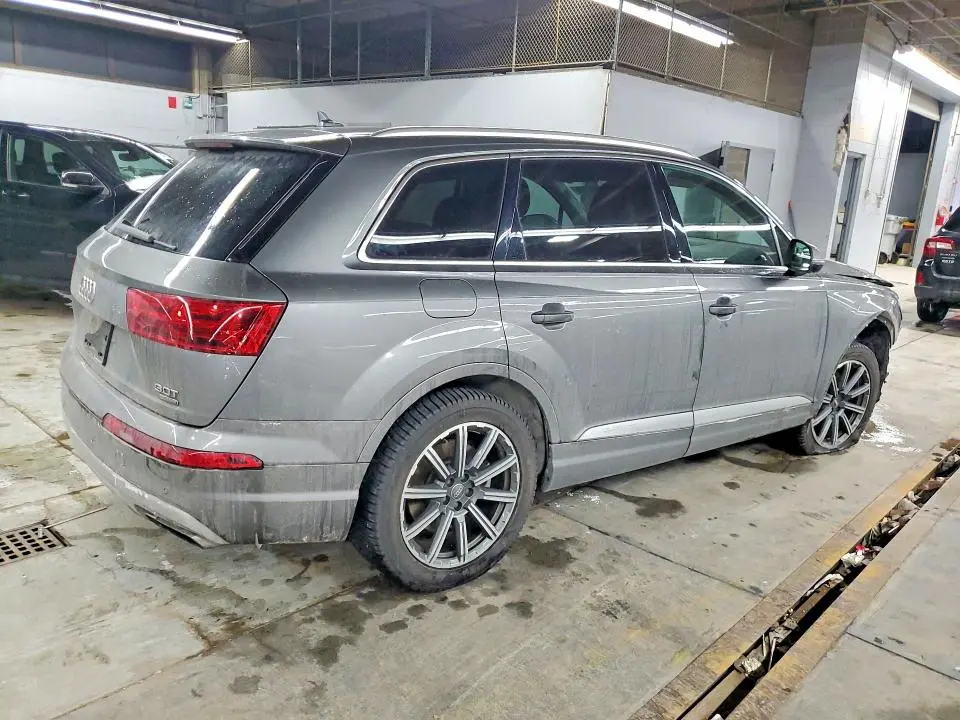 2017 AUDI Q7 PREMIUM PLUS  