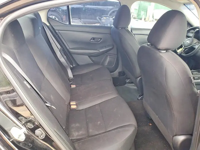 2025 NISSAN SENTRA S  