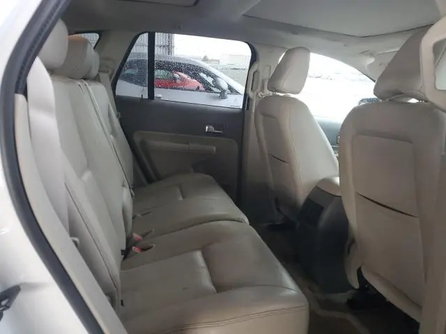 2010 FORD EDGE LIMITED  