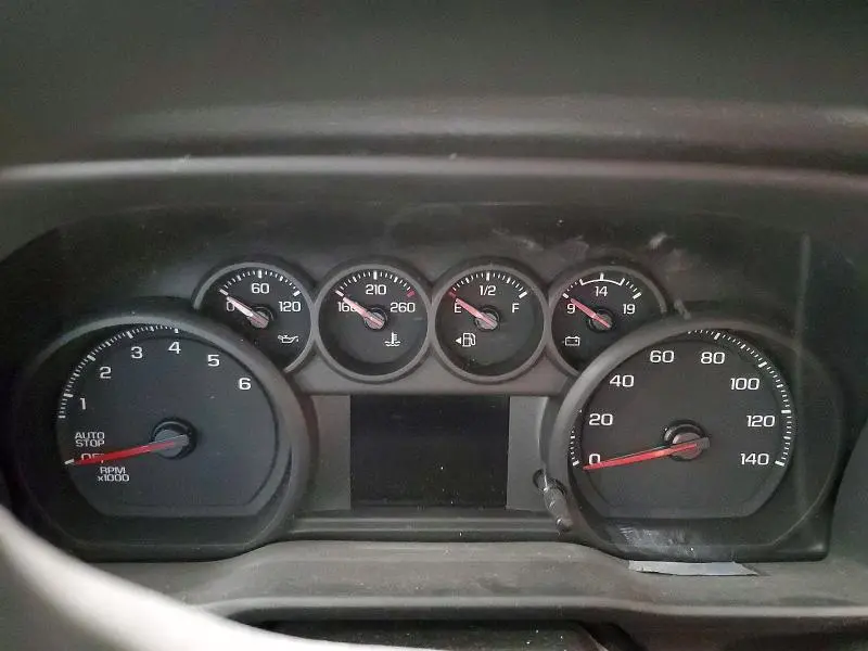 2024 CHEVROLET SILVERADO K1500  