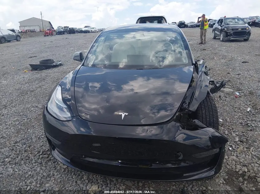 2021 TESLA MODEL 3 STANDARD RANGE PLUS REAR-WHEEL DRIVE