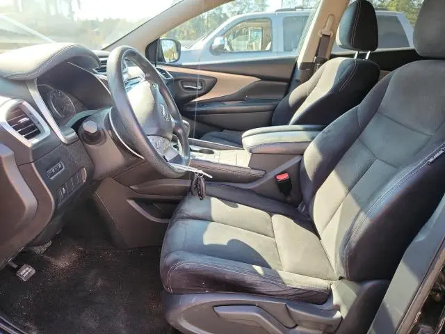 2016 NISSAN MURANO S  