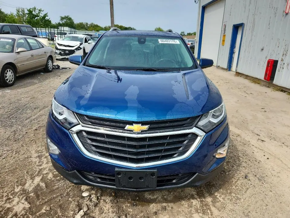 2021 CHEVROLET EQUINOX LT  