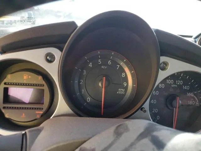 2020 NISSAN 370Z BASE  